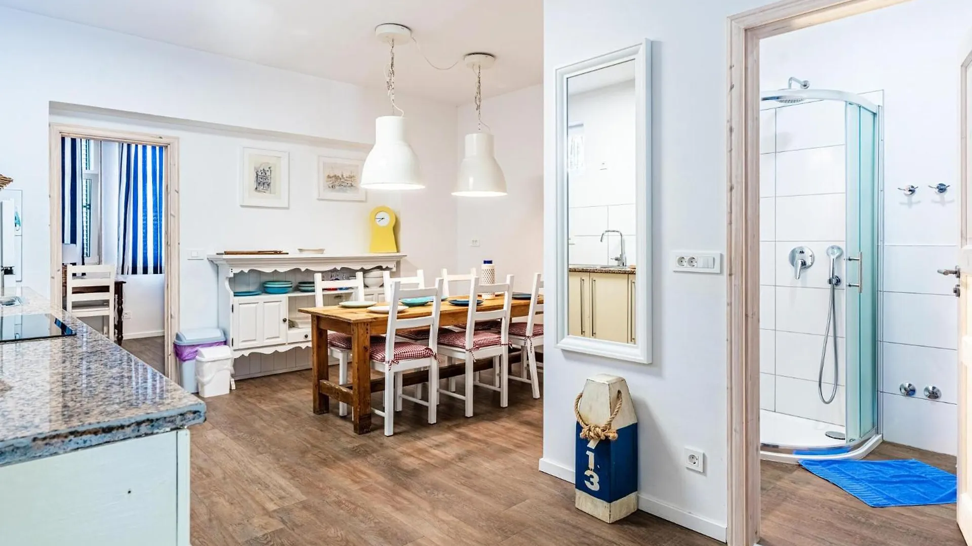Amazing Apartment In Fazana With Kitchen